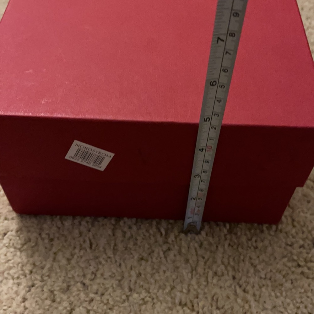 Empty Valentino Shoe Box View 4